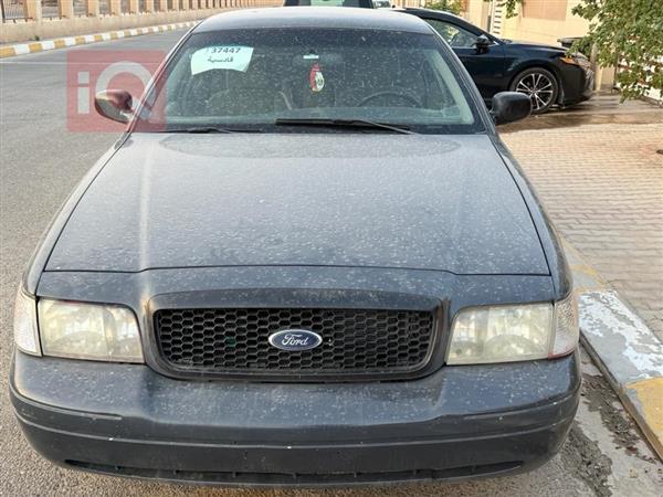 فۆرد کراون ڤیکتۆریا 2007  بۆ فرۆشتن لە عێراق - تکریت